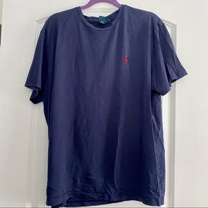 Polo by Ralph Lauren Men’s Navy T-shirt